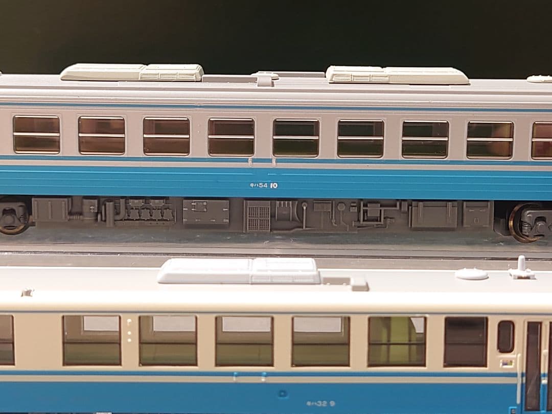 マイクロエース キハ54 キハ32 四国色