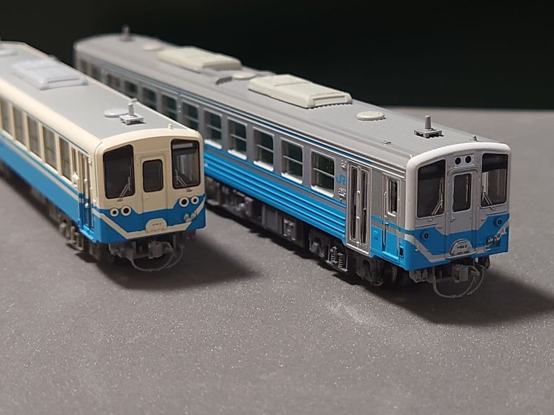 マイクロエース キハ54 キハ32 四国色