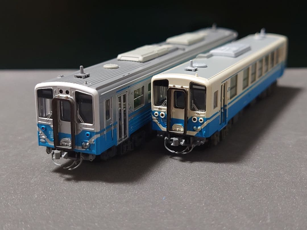 マイクロエース キハ54 キハ32 四国色