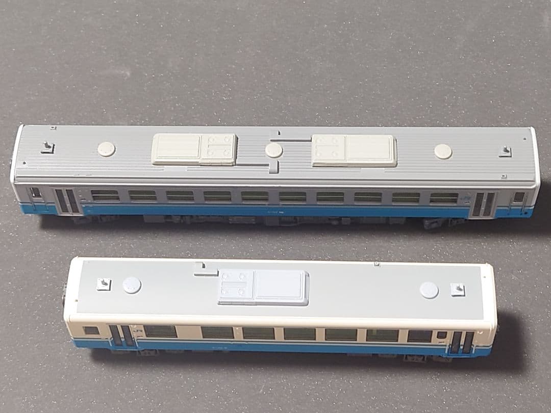 マイクロエース キハ54 キハ32 四国色