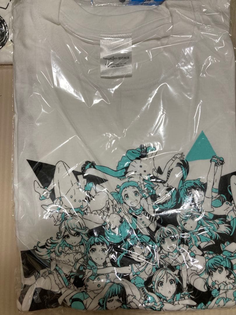ナナシス　Tシャツまとめ売り