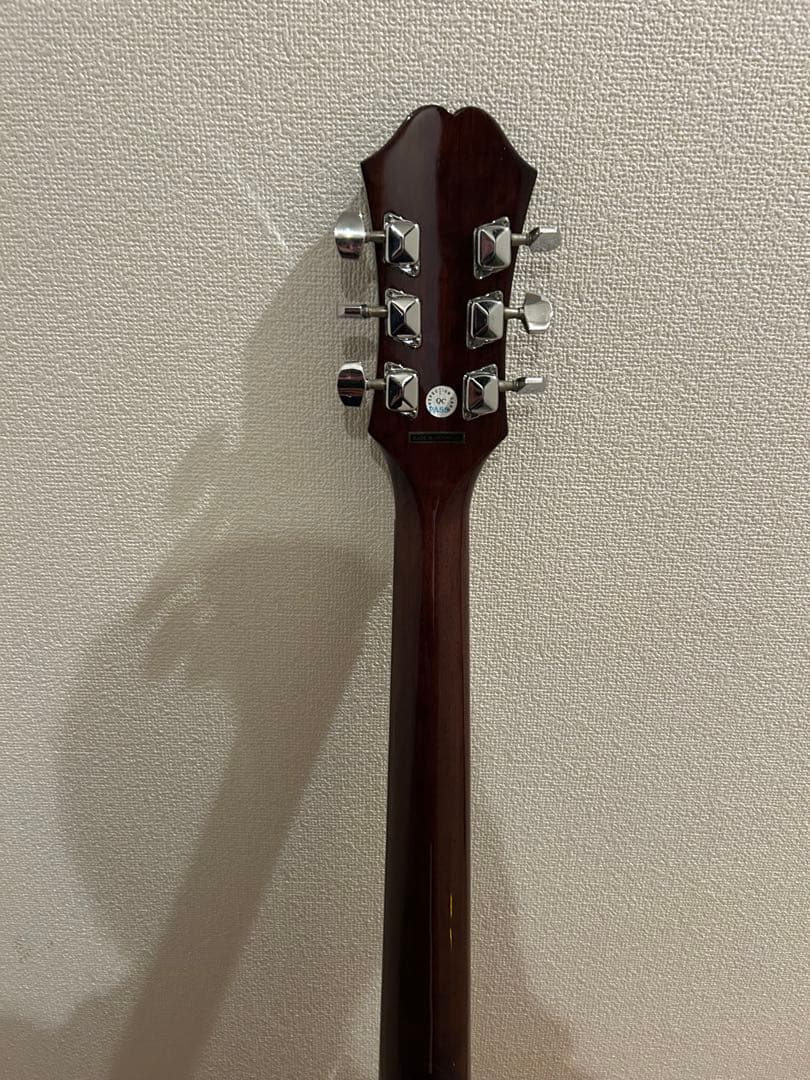 最終価格 ‼️美品‼️エピフォンアコギ　Epiphone AJ-100CE