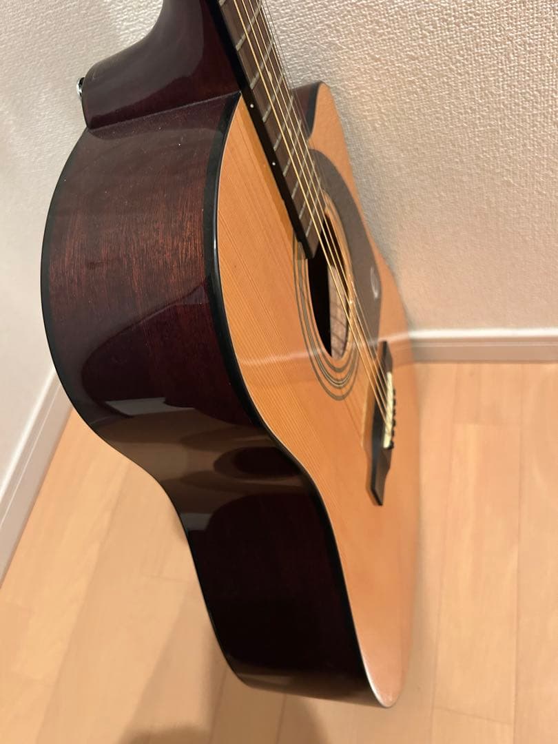 最終価格 ‼️美品‼️エピフォンアコギ　Epiphone AJ-100CE