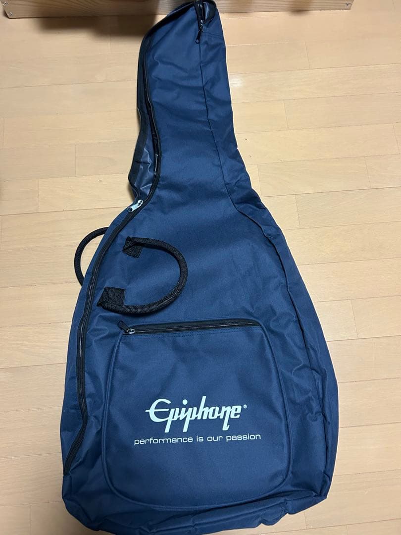 最終価格 ‼️美品‼️エピフォンアコギ　Epiphone AJ-100CE