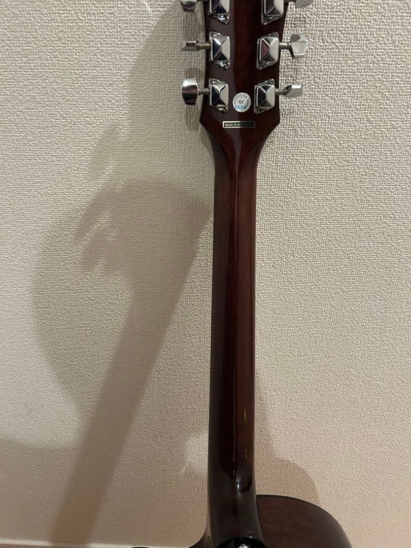 最終価格 ‼️美品‼️エピフォンアコギ　Epiphone AJ-100CE