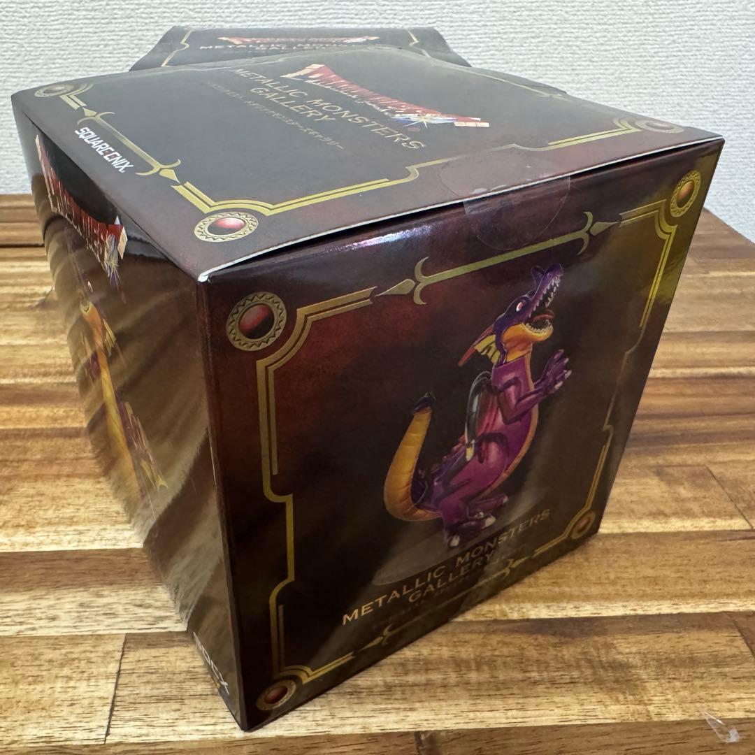 未開封品　ドラゴンクエスト メタリックモンスターズギャラリー 3体セット