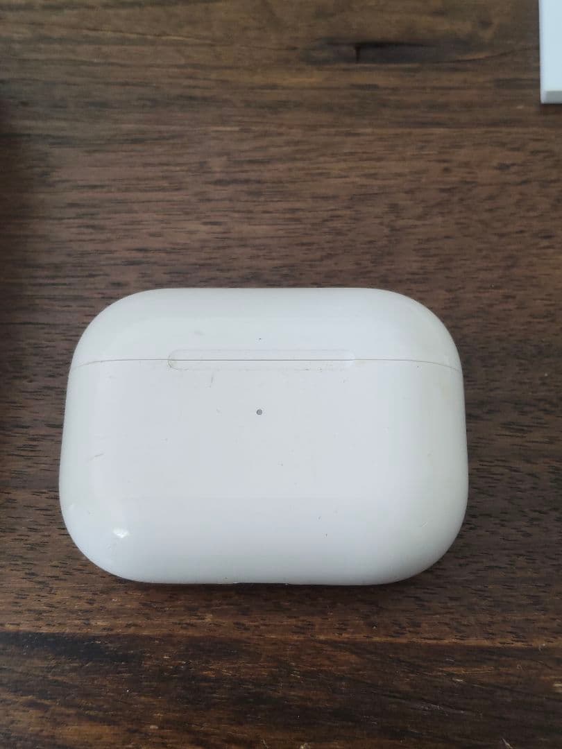 【AirPods Pro第一世代】本体ワイヤレス充電ケース付き