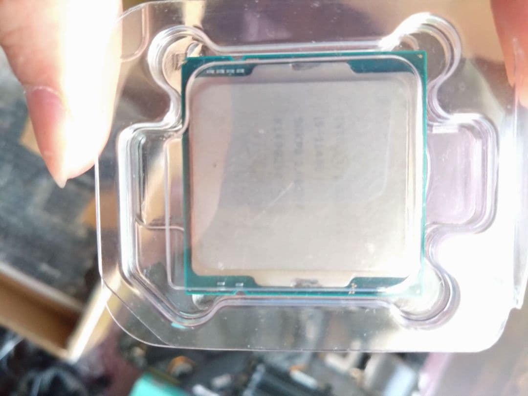 マザボ　cpu セット　ジャンク