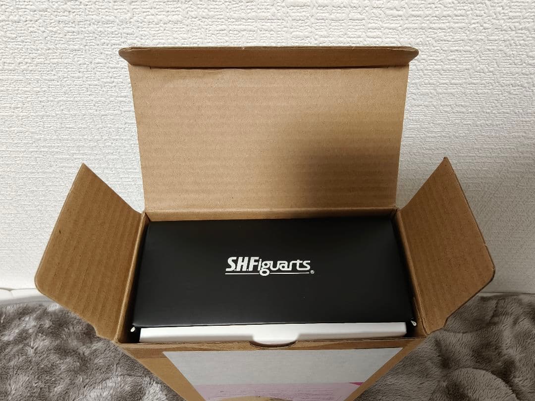 SHFiguarts（真骨彫）仮面ライダーW サイクロンジョーカーエクストリーム