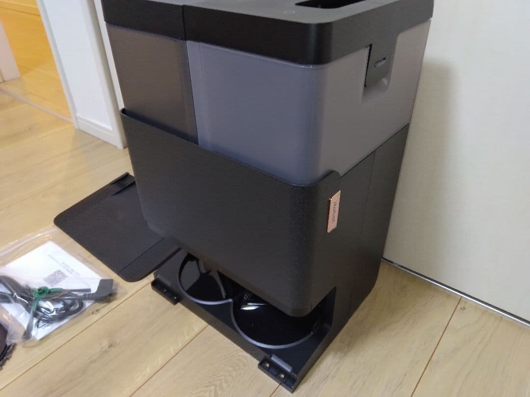【未使用開封品】アイロボットルンバRoomba Plus 505 Combo