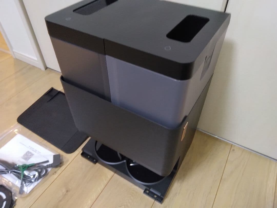 【未使用開封品】アイロボットルンバRoomba Plus 505 Combo