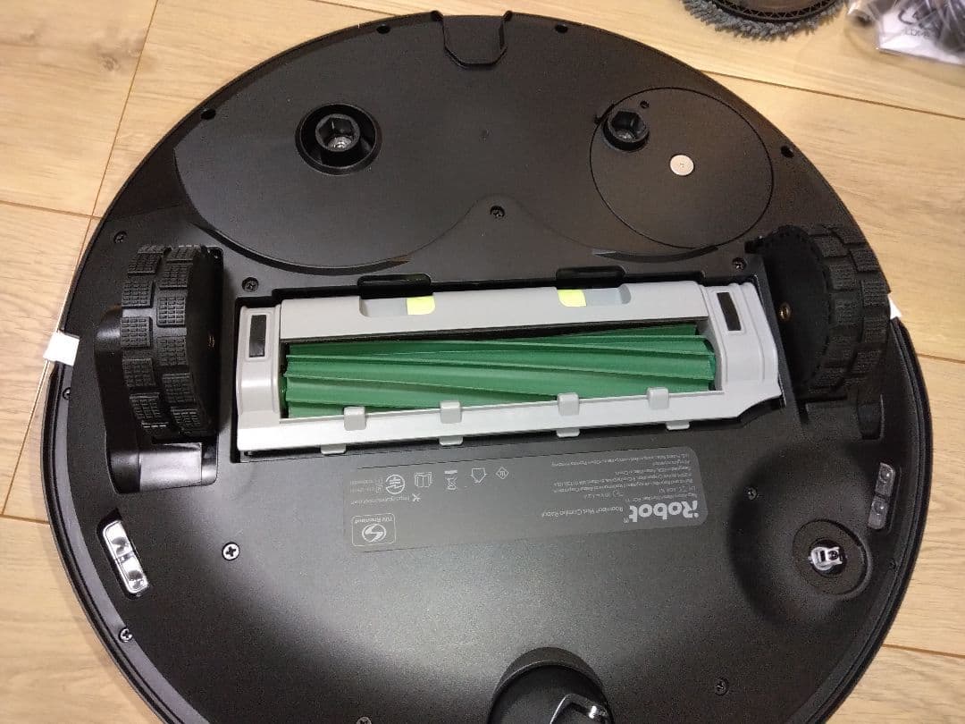 【未使用開封品】アイロボットルンバRoomba Plus 505 Combo