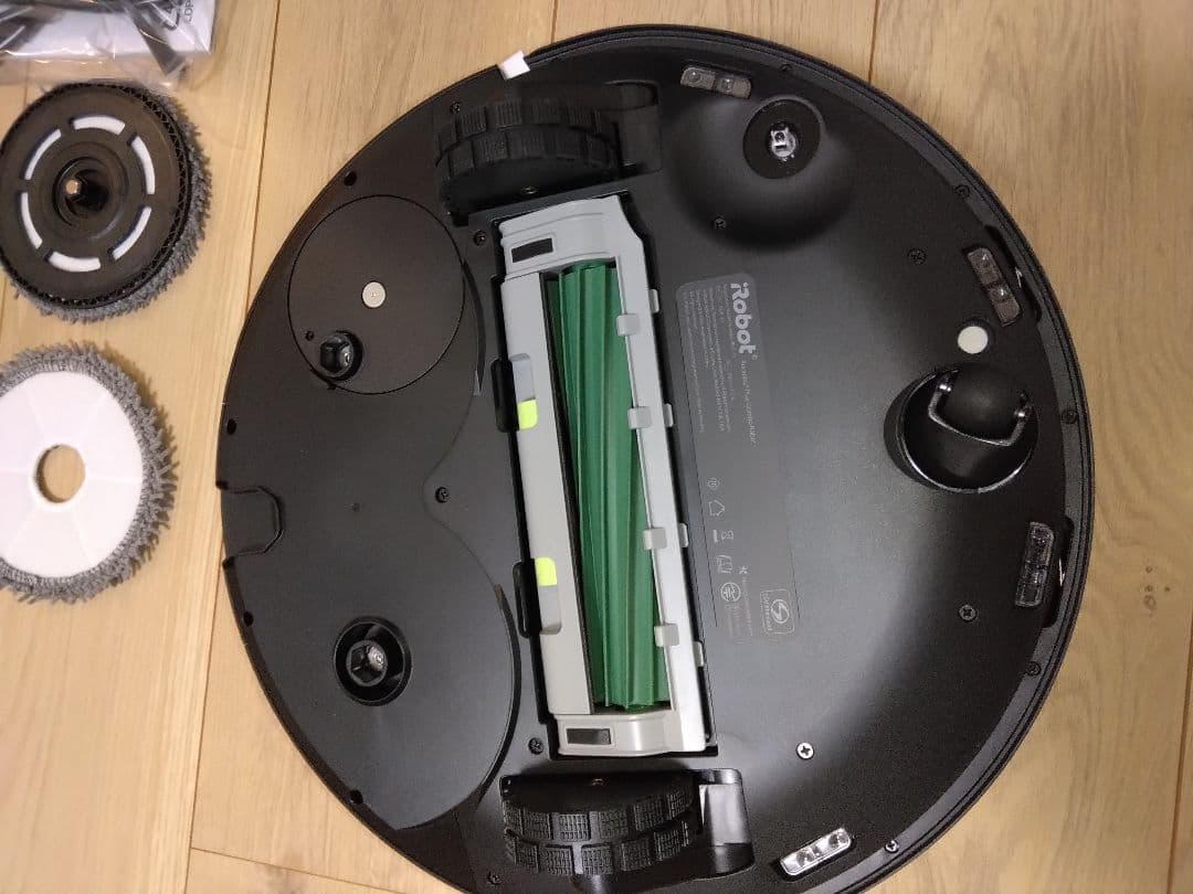 【未使用開封品】アイロボットルンバRoomba Plus 505 Combo