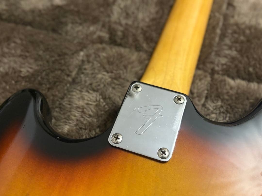 美品 Fender Japan Mustang MG69 MOD 日本製