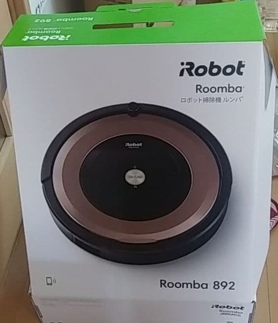 iRobot アイロボット ルンバ　892