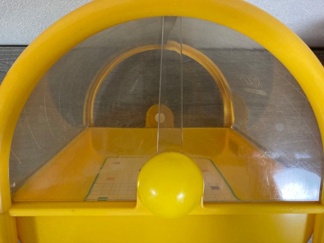 ☆ フードケース 調味料入れ 調味料ケース 昭和レトロポップ イエロー 黄色 ☆