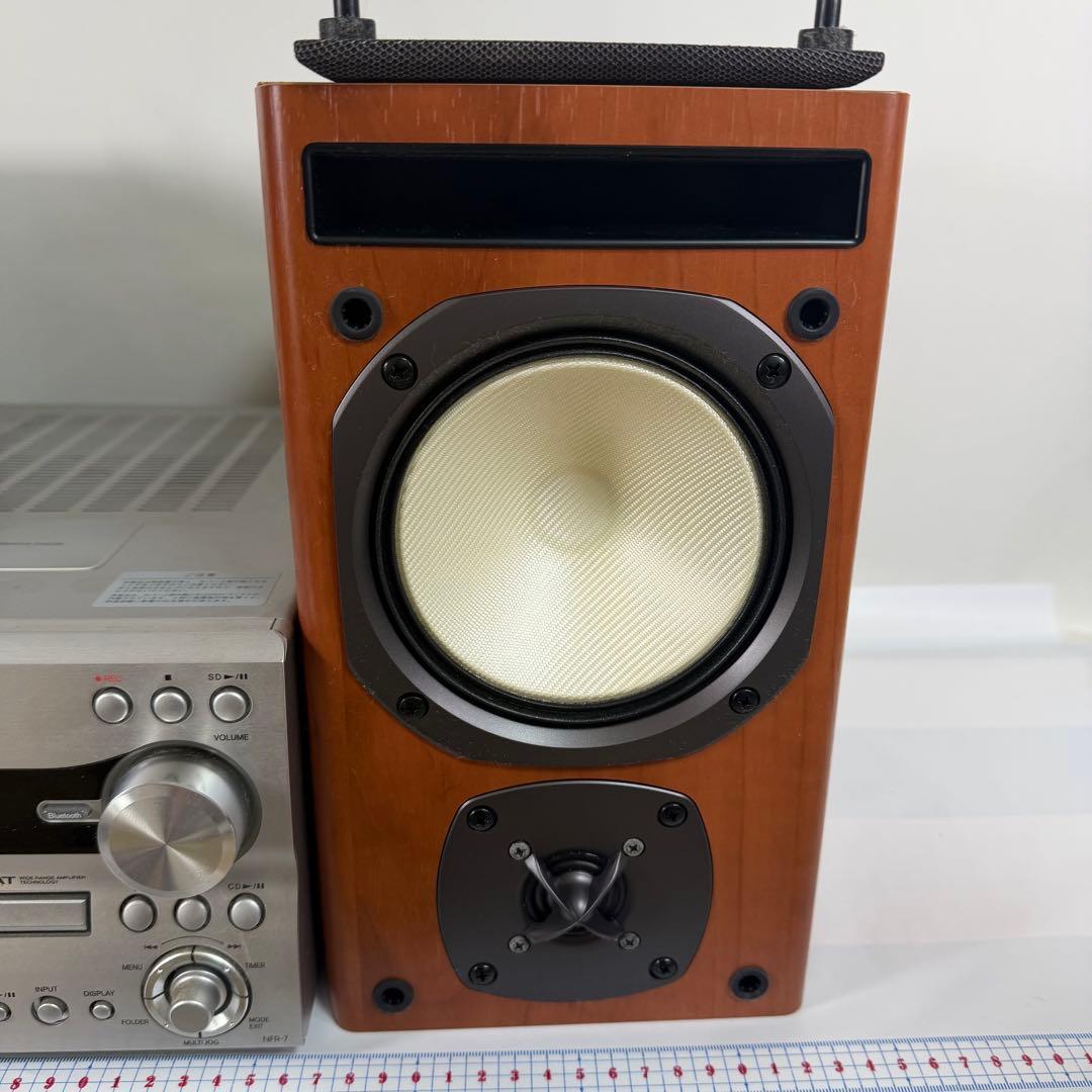 ONKYO X-NFR7 ミニコンポ CD/SD/USB RECEIVER