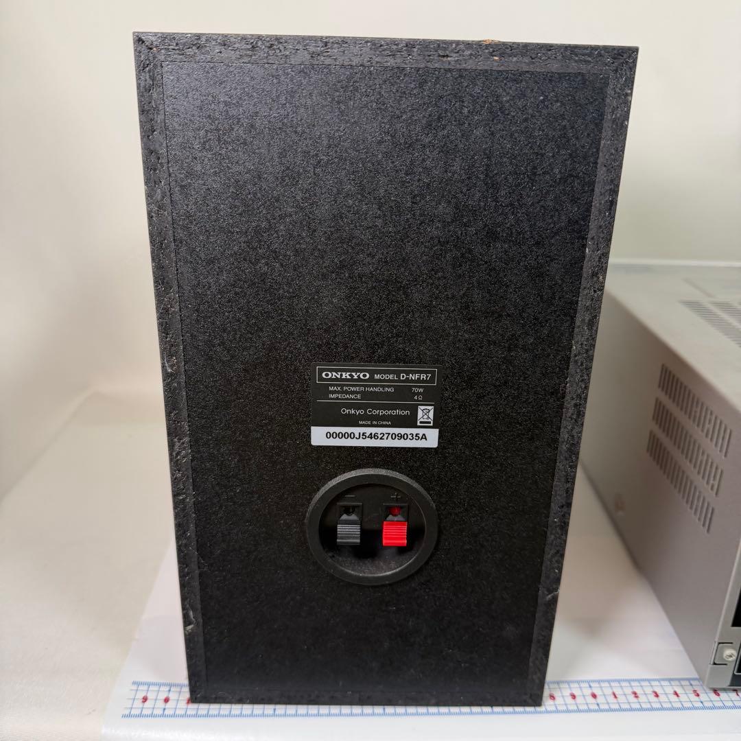 ONKYO X-NFR7 ミニコンポ CD/SD/USB RECEIVER