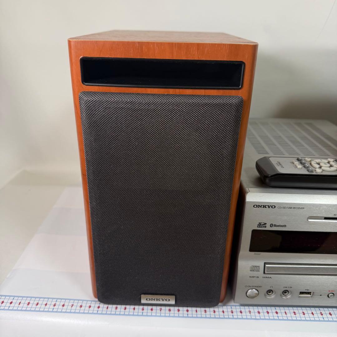 ONKYO X-NFR7 ミニコンポ CD/SD/USB RECEIVER