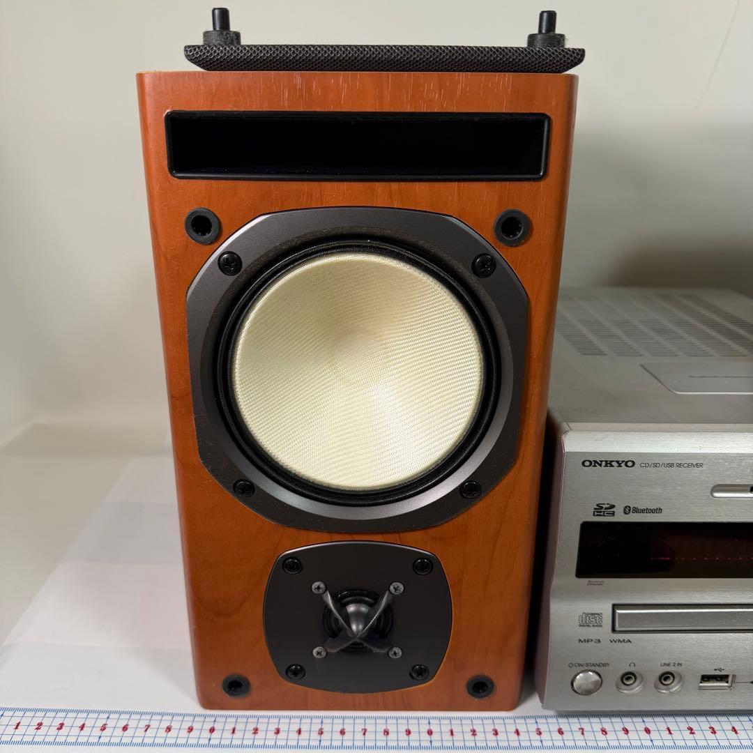 ONKYO X-NFR7 ミニコンポ CD/SD/USB RECEIVER
