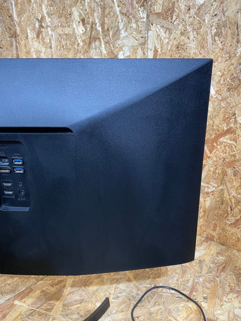 LG 35WN75C-B 35インチ ウルトラワイドモニター　　85920