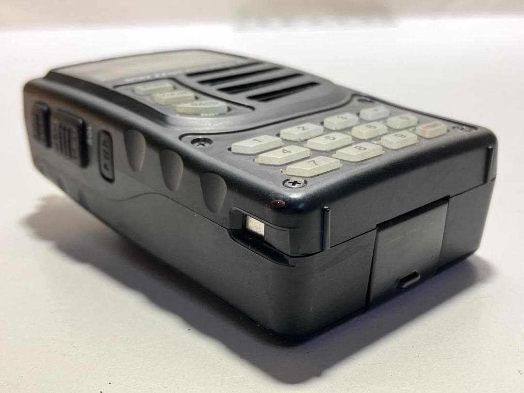 【ジャンク】ALINCO DJ-X8 広帯域受信機#y747