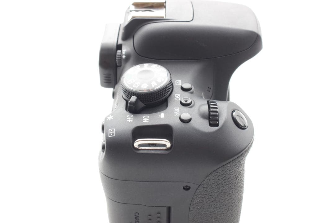 Canon EOS Kiss X8i ダブルレンズ✨箱付き✨カメラバッグ付き