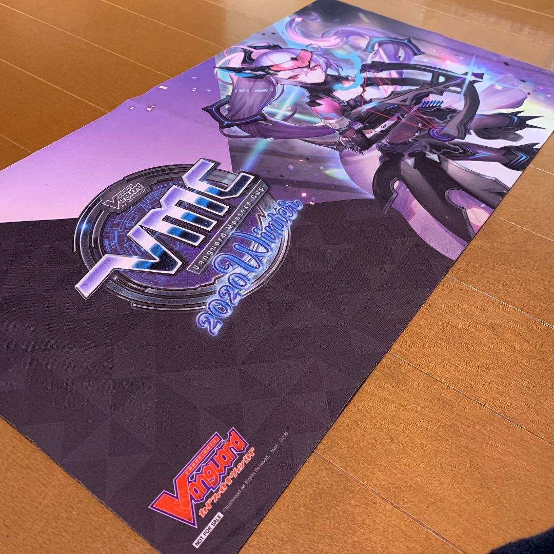 プレイマット　VMC 2020winter カードファイトヴァンガード