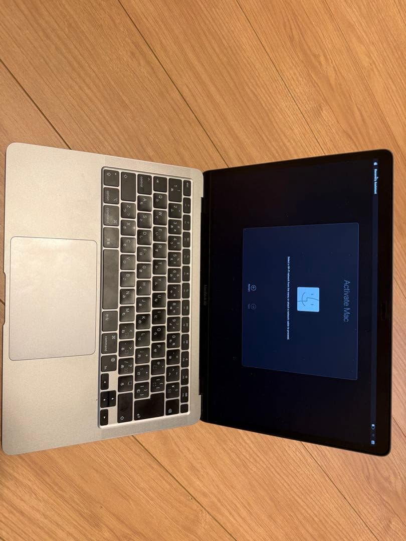 MacBook Air M1 512GB SSD2022年購入 箱付