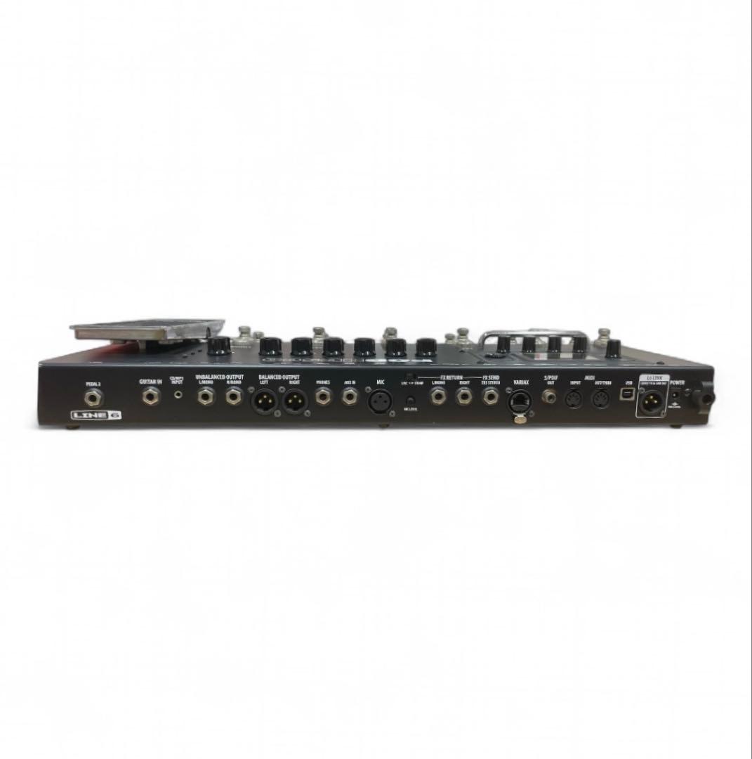 ジャンクLine 6 POD HD500 (ボード、ケース付き)