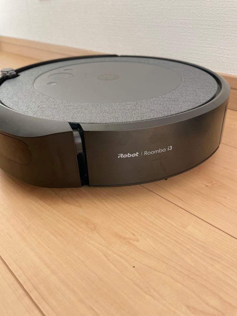 ルンバi3 アイロボットiRobot ルンバ グレー