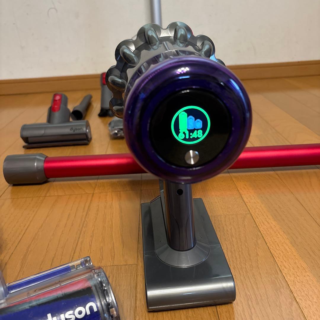 ダイソン V11 SV14 美品　スタンド付き　分解洗浄除菌整備済　NO.3