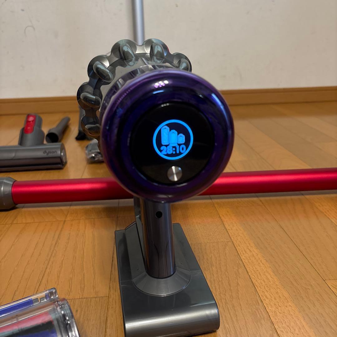 ダイソン V11 SV14 美品　スタンド付き　分解洗浄除菌整備済　NO.3