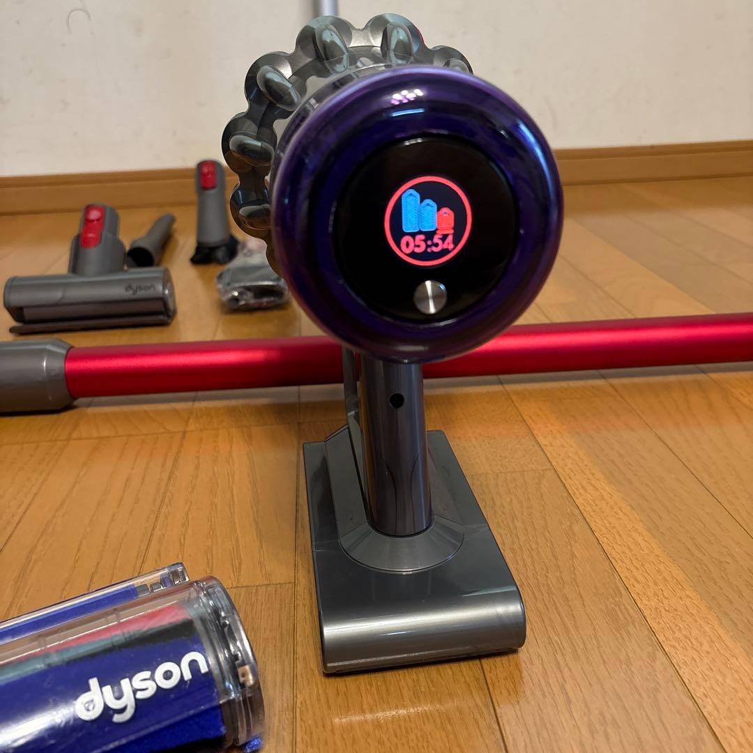 ダイソン V11 SV14 美品　スタンド付き　分解洗浄除菌整備済　NO.3