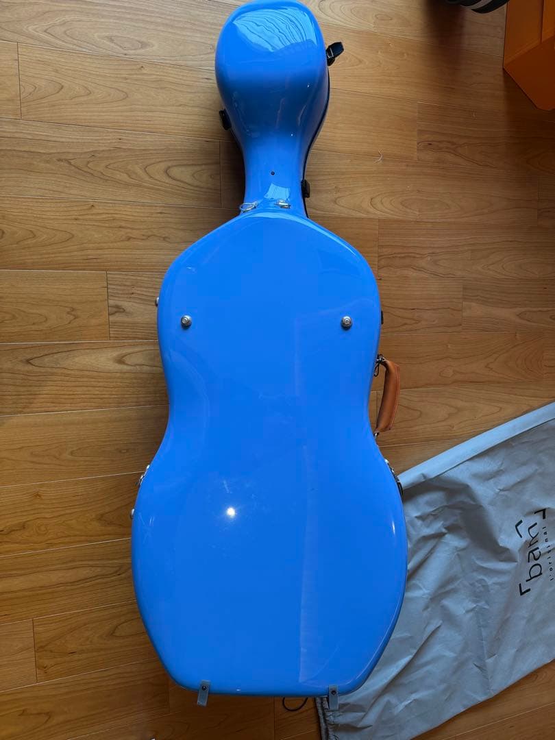 ALPHA カーボンチェロケース