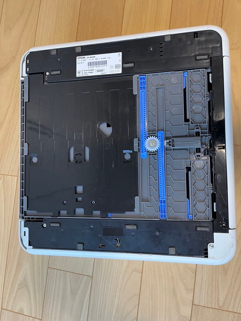 EPSON EP-883AW インクジェットプリンター　ジャンク品　本体のみ