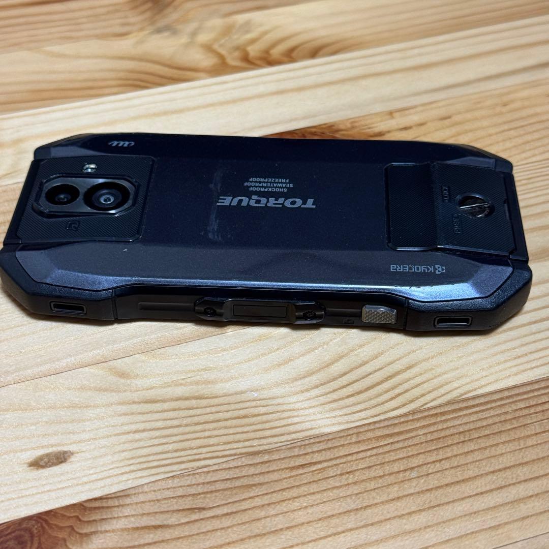 【即日発送】KYOCERA TORQUE G04 KYV46 京セラ