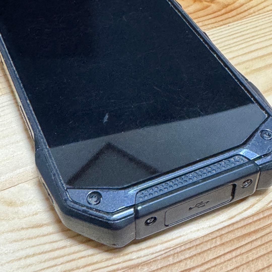 【即日発送】KYOCERA TORQUE G04 KYV46 京セラ