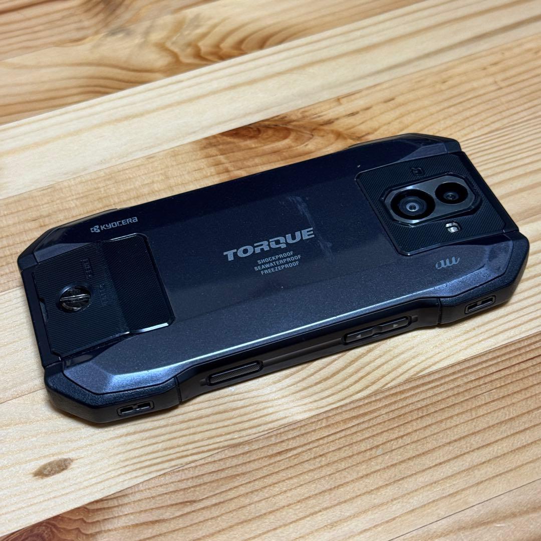 【即日発送】KYOCERA TORQUE G04 KYV46 京セラ