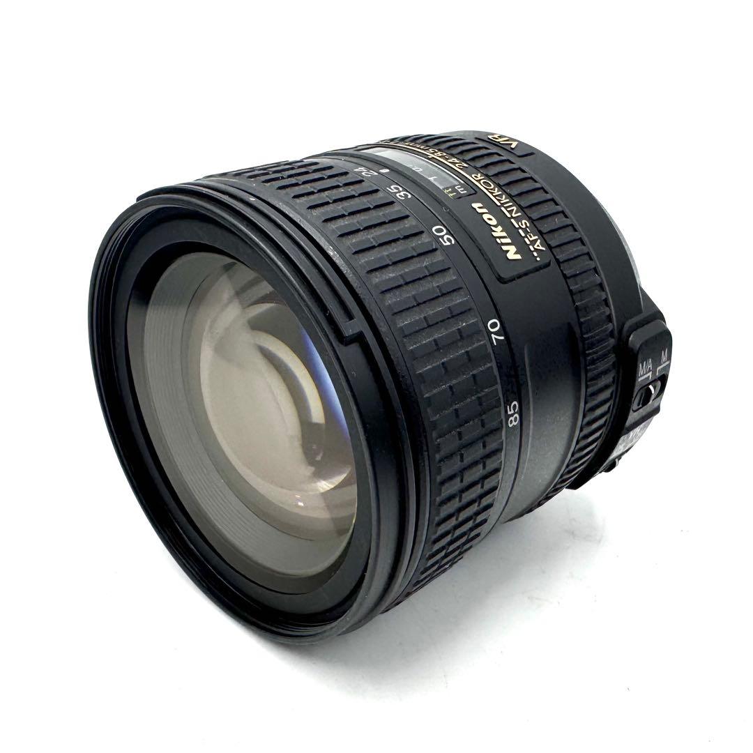 ❁美品❁NIKON AF-S 24-85mm f 3.5-4.5G ED VR