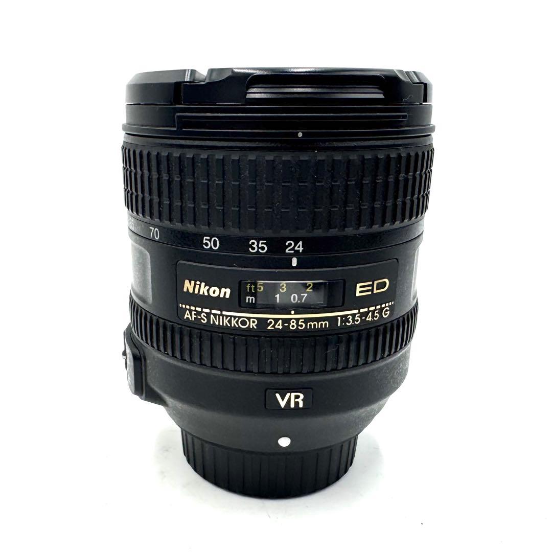 ❁美品❁NIKON AF-S 24-85mm f 3.5-4.5G ED VR