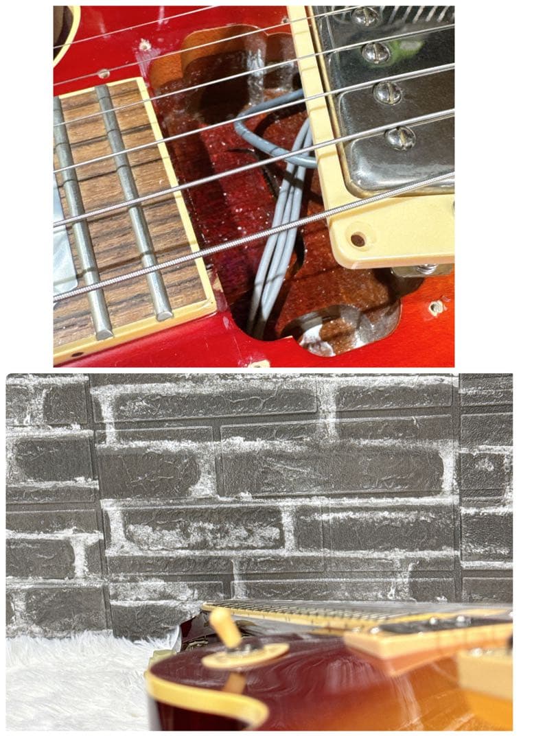 Orville / オービル レスポールスタンダード ディープジョイント 日本製