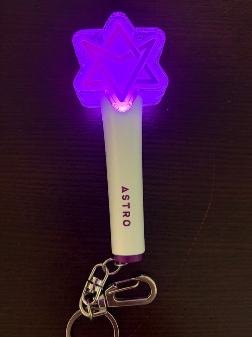 ASTRO アストロ ミニロボン ミニキーホルダー キーリング ver.1