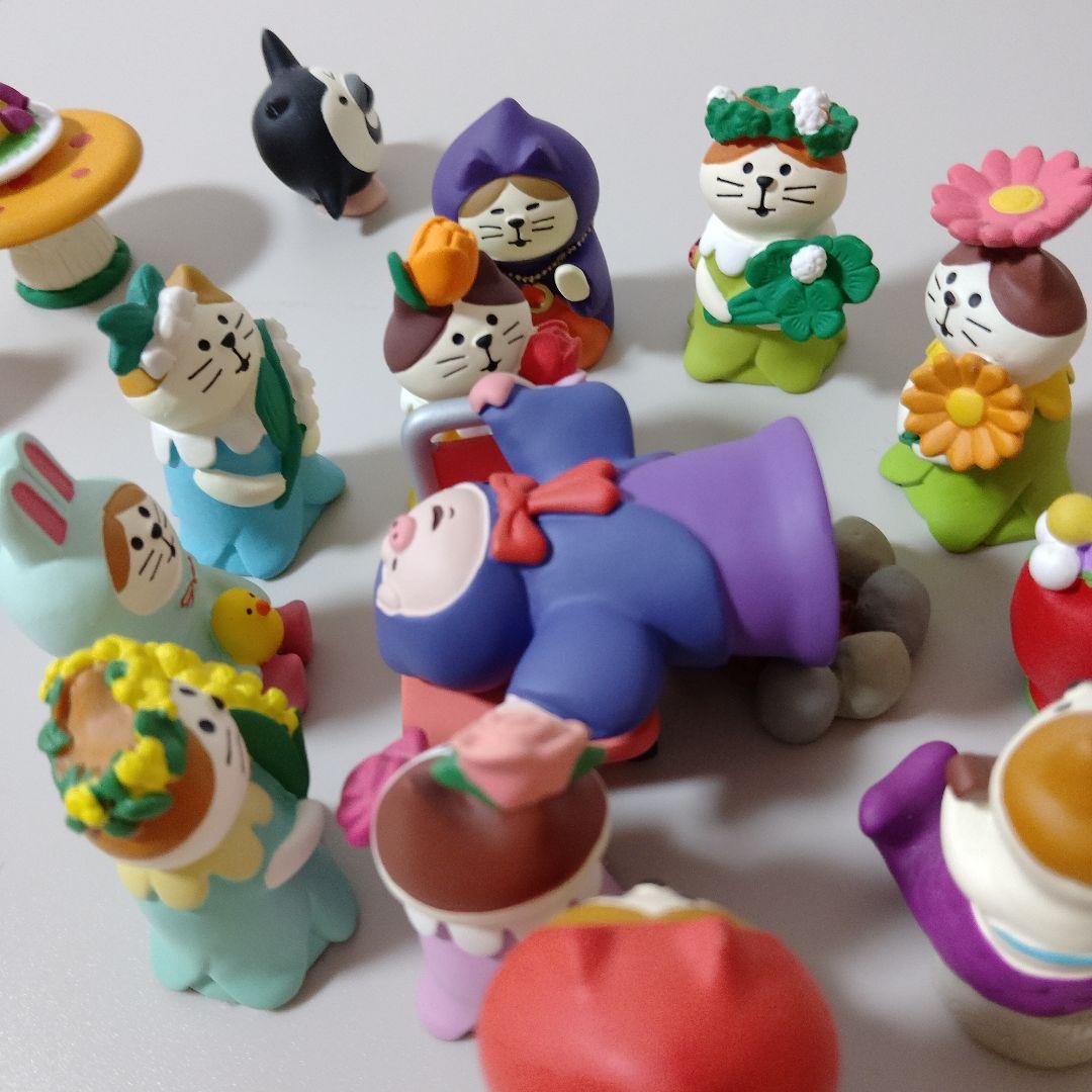 【美品】デコレ　コンコンブル　１７点　プラス1【まとめ売り】