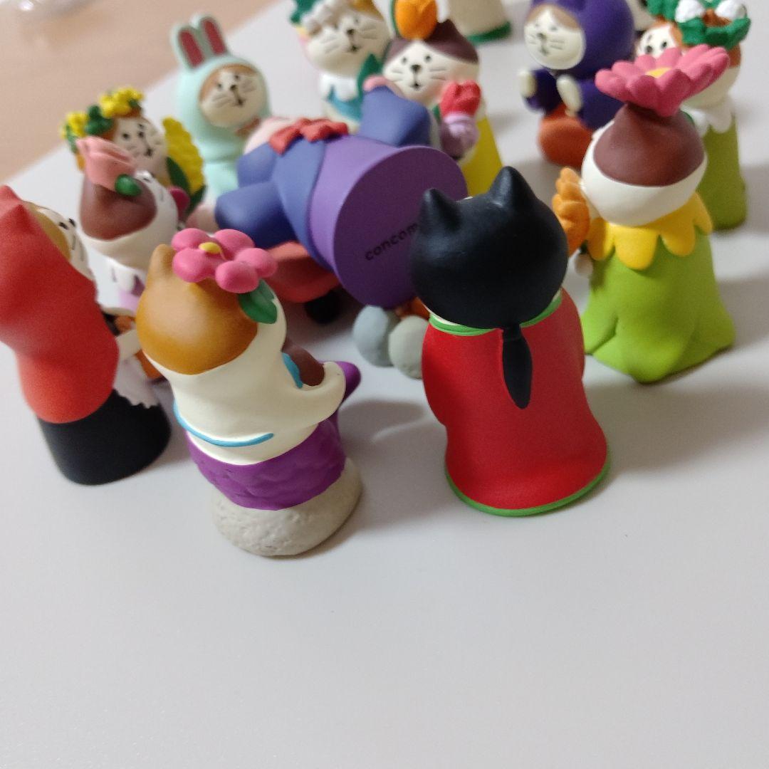 【美品】デコレ　コンコンブル　１７点　プラス1【まとめ売り】