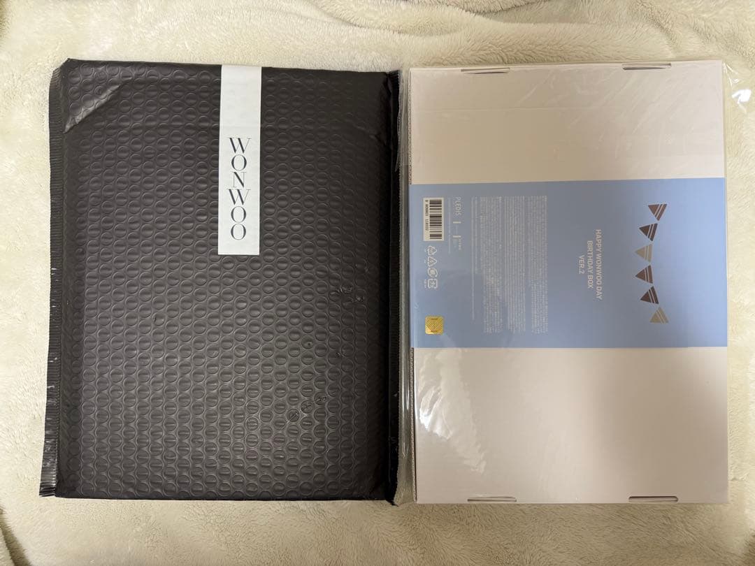 SEVENTEEN バースデーパッケージ バースデーボックス ウォヌ