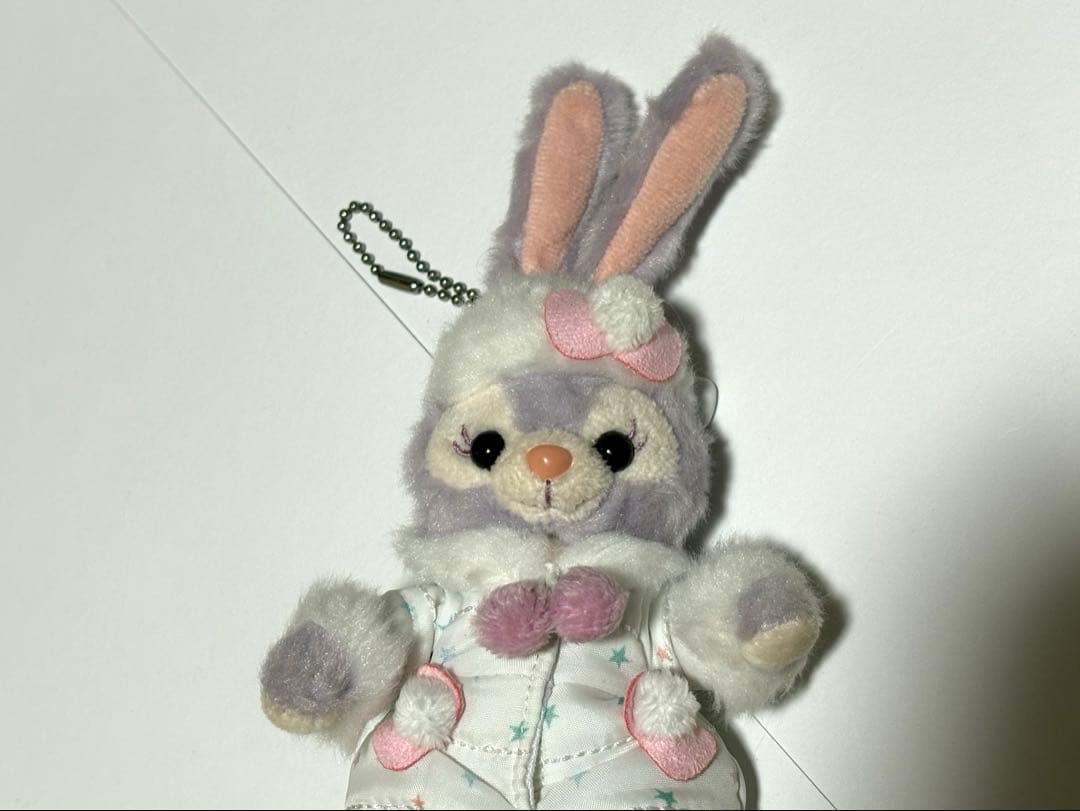 ステラルー　ぬいぐるみバッジ　ぬいバ　トゥインクルウィンター