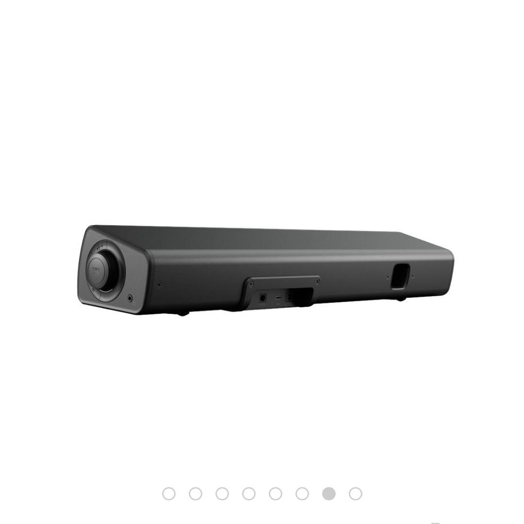 クリエイティブ ゲーミングサウンドバー Sound Blaster GS5