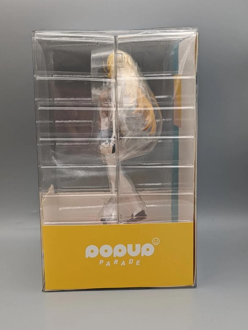 新品未開封 POP UP PARADE 食蜂操祈 とある科学の超電磁砲T