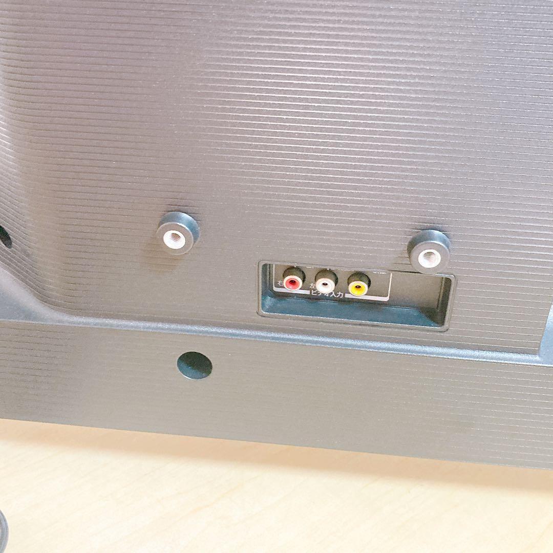 TOSHIBA REGZA 32型 液晶テレビ 32S24 2021年製 鮮やか